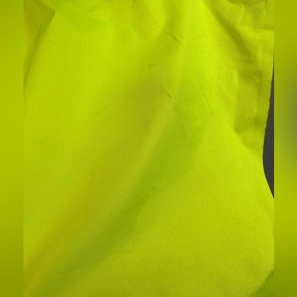 Hi vis heated waterproof lined jacket Type R Class 3 - Picture 10 of 13